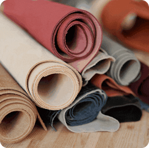 Fabrics &
Upholstery